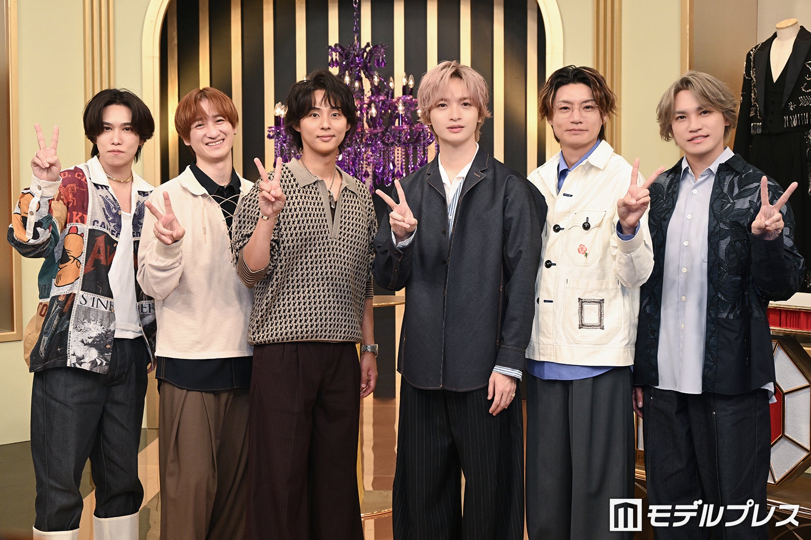 【「キスマイ×NEXT」囲み取材】U-NEXT初冠番組で刺激的な経験 本人も忘れていた鳥肌映像＆メンバーの新たな一面も「このグループでよかった」