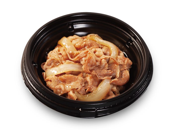 「牛皿DELI」370円→290円(提供画像)
