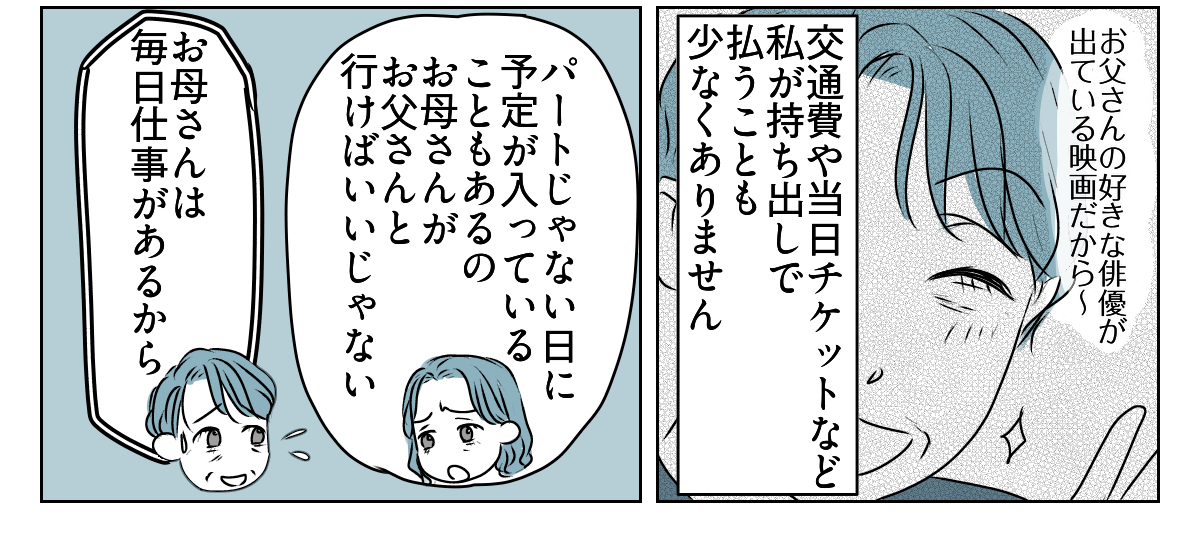 私を使って尽くそうとする母　1_2_3