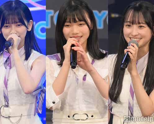 乃木坂46・5期生、ハロウィンコスプレが「眼福」「かわいい」と話題