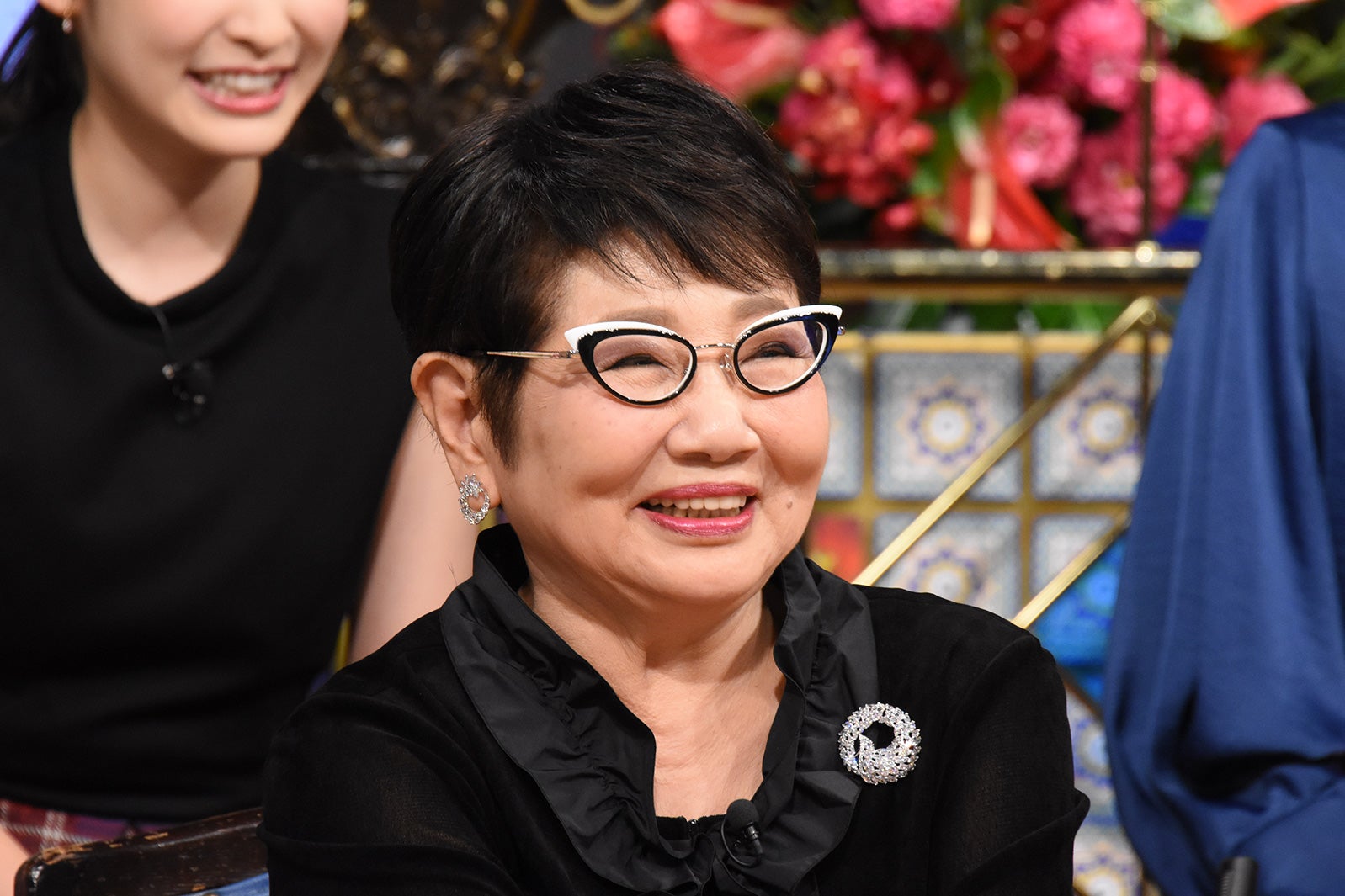 泉ピン子（C）日本テレビ