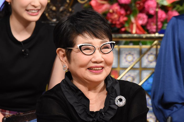 泉ピン子(C)日本テレビ