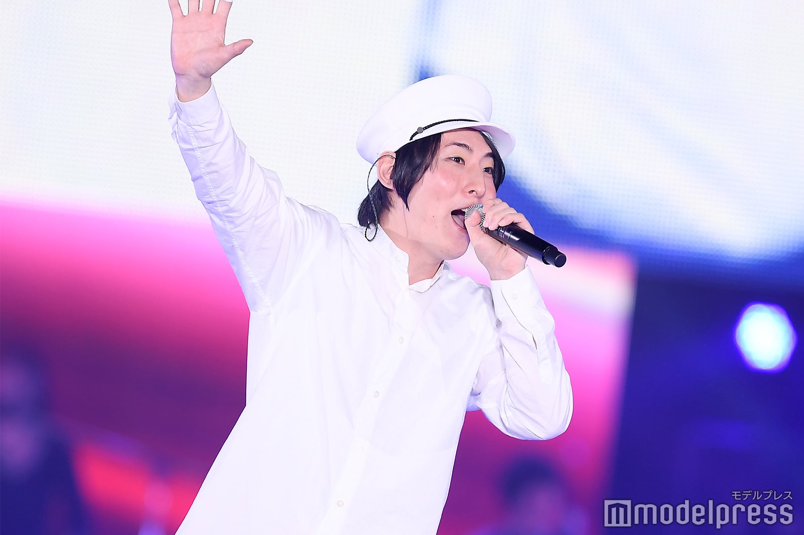 ビッケブランカ（C）モデルプレス