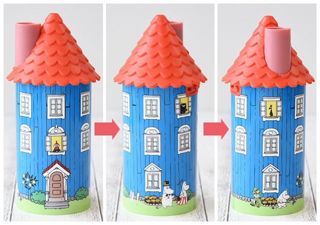 宝島社　ムック本　付録　MOOMIN