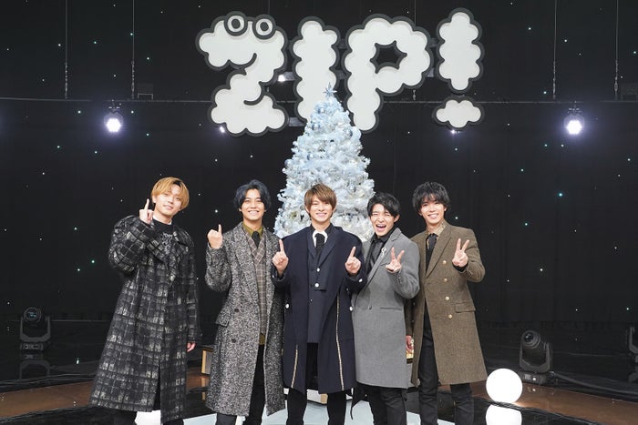 King Prince Zip でパフォーマンス決定 メンバーから歌のクリスマスプレゼント モデルプレス King Prince Zip でパフォーマンス決定 メンバーから歌のクリスマスプレゼント モデルプレス