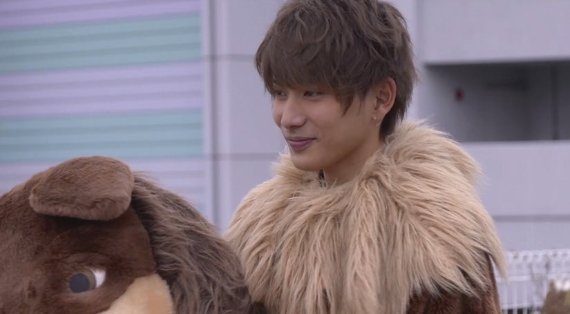 番組の模様（C）AbemaTV