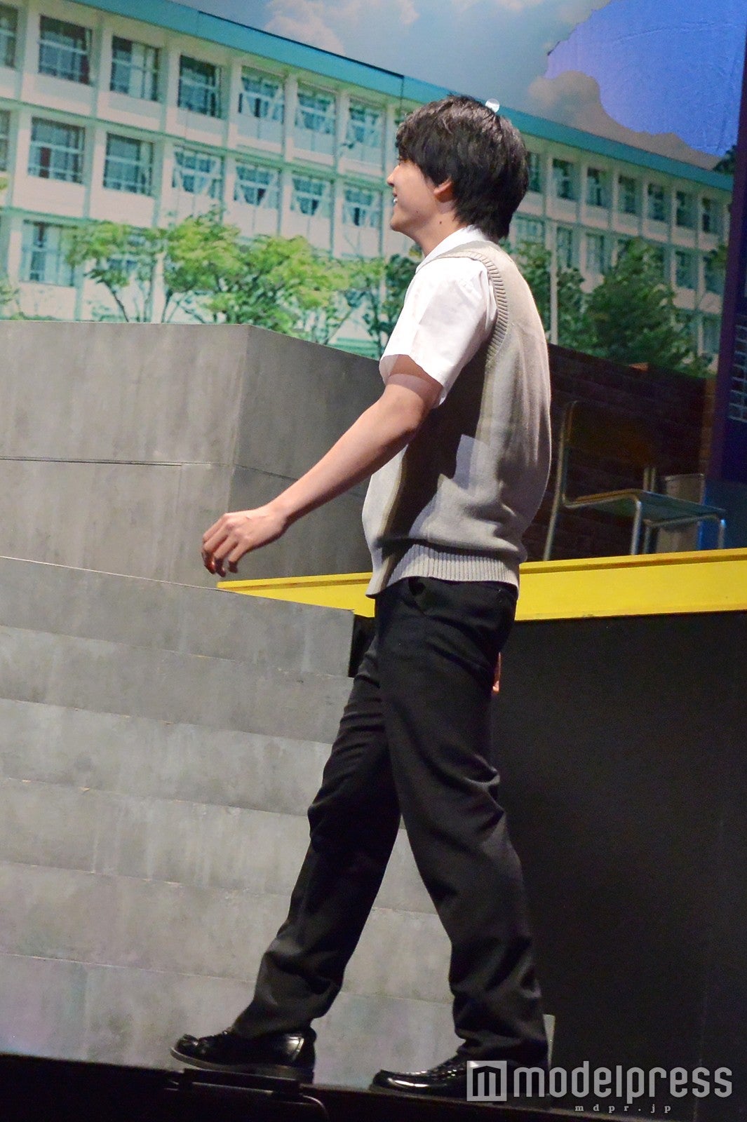 健太郎（C）モデルプレス／2018「続・時をかける少女」製作委員会