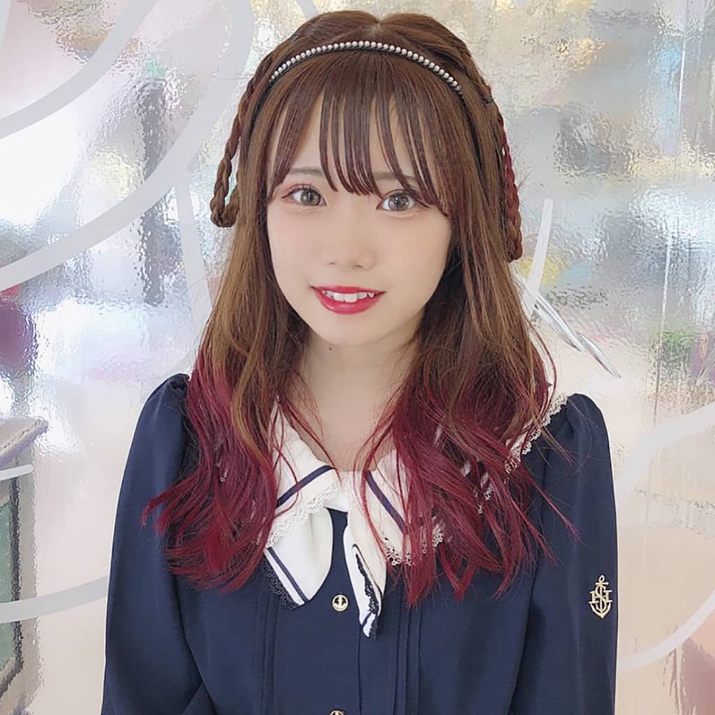 「MISS CIRCLE CONTEST 2020」ファイナリスト（提供写真）