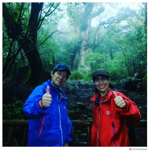 イモトアヤコ、紅白・内村光良からの“泣ける”メッセージ受け取る