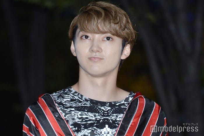 ユーキ (C)モデルプレス