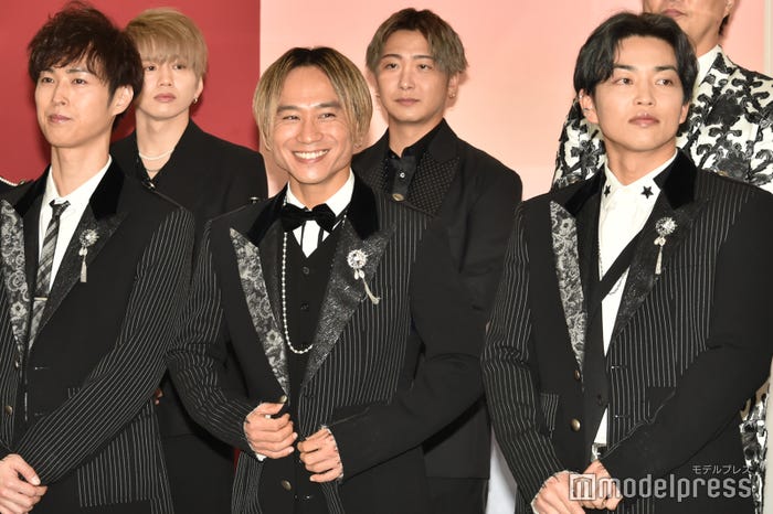 DA PUMP (C)モデルプレス