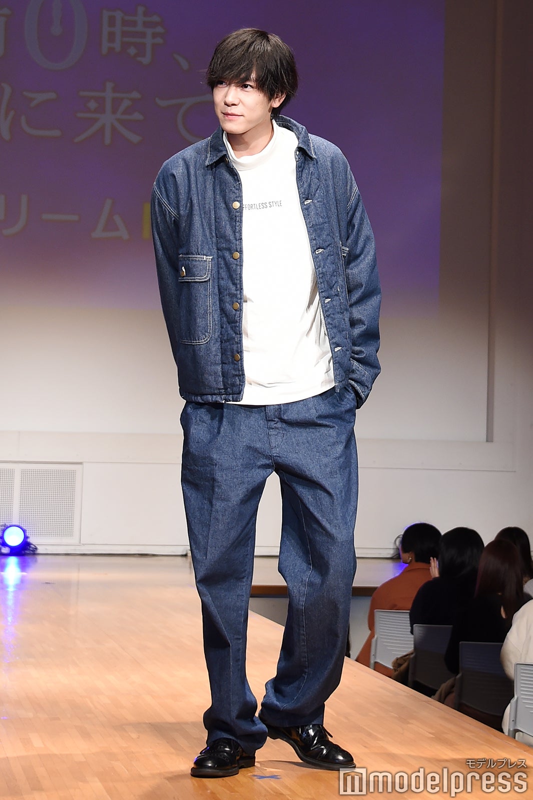 内藤秀一郎 （C）モデルプレス