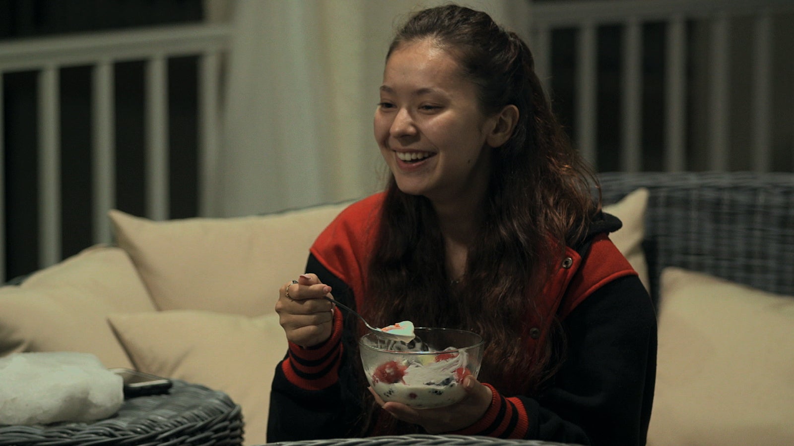 奈緒美『TERRACE HOUSE ALOHA STATE』6th WEEK（C）フジテレビ／イースト・エンタテインメント 