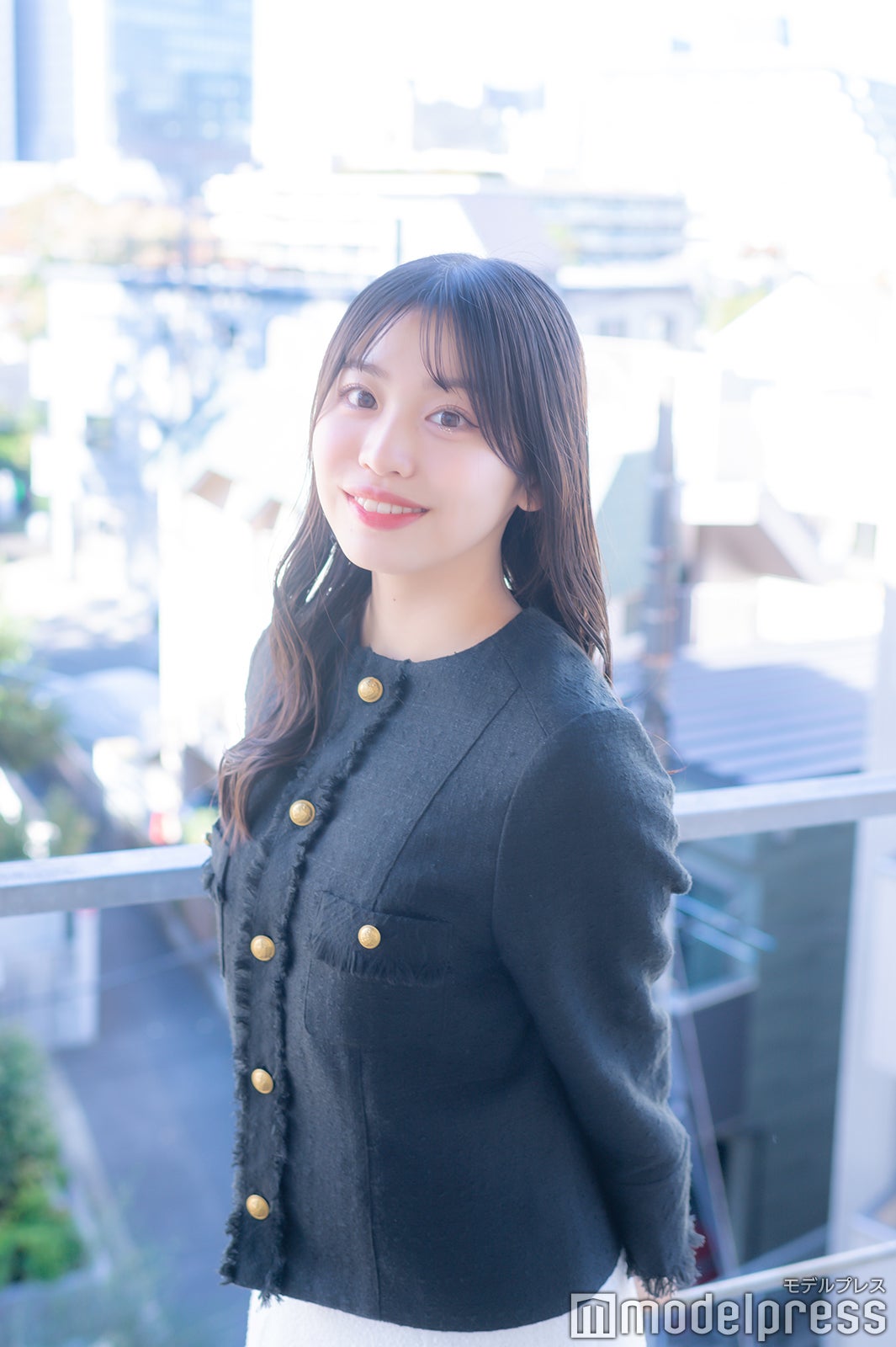 野口結夢さん（C）モデルプレス