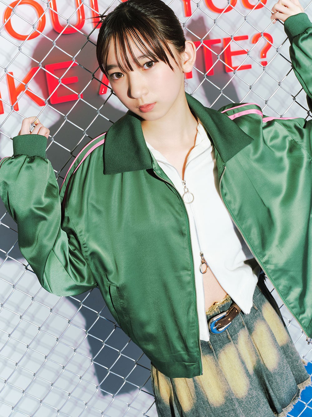 SAORi（提供写真）