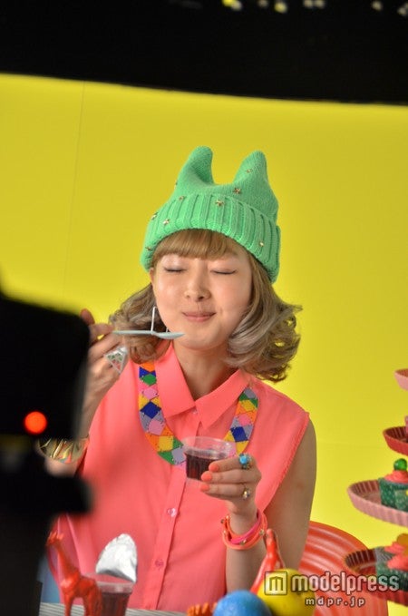 FAT CAT「Make Up」メイキングショット