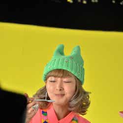 FAT CAT「Make Up」メイキングショット