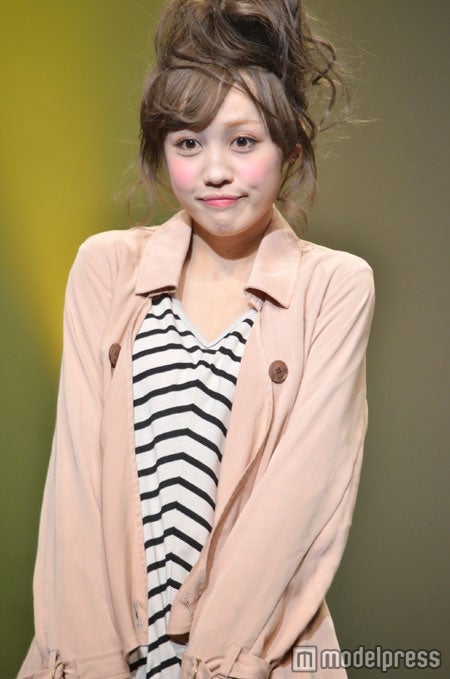 海老原梨沙／mysty woman