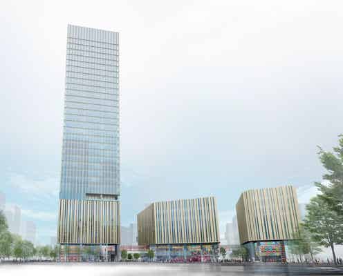 新複合施設「ハレザ池袋」2020年夏開業へ、「TOHOシネマズ」など8つの劇場空間