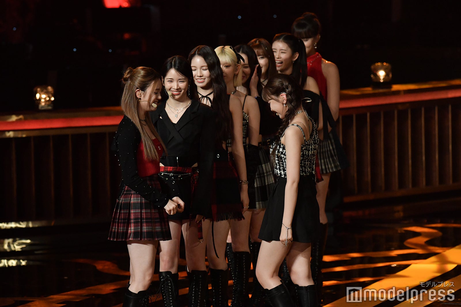 NiziU（C）モデルプレス