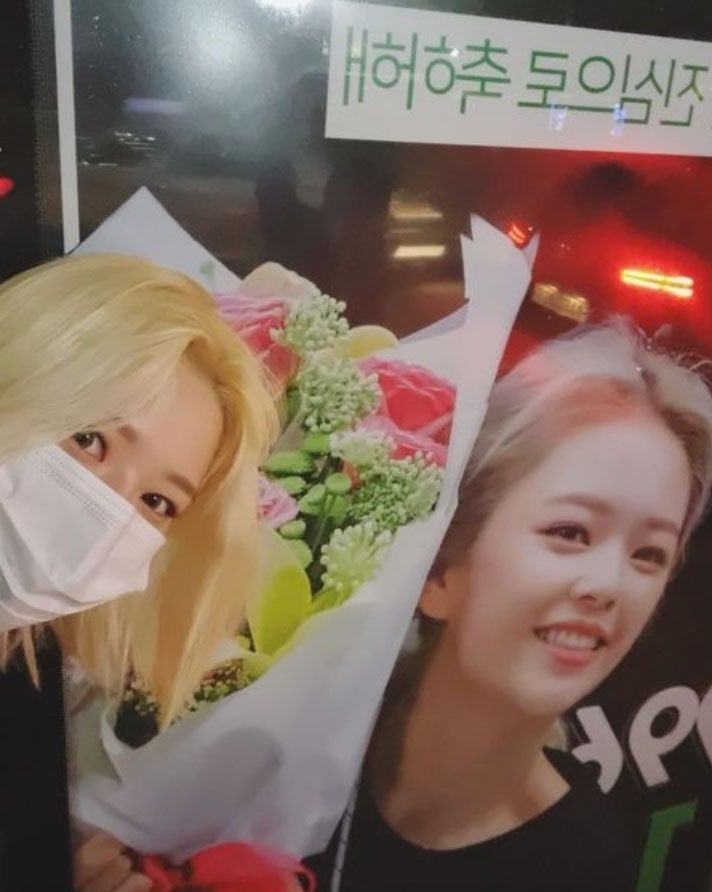 活動休止中のTWICEジョンヨン、誕生日祝福に感謝