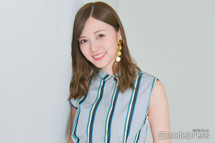 白石麻衣(C)モデルプレス