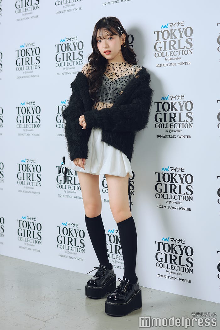 MINAMI(C)モデルプレス