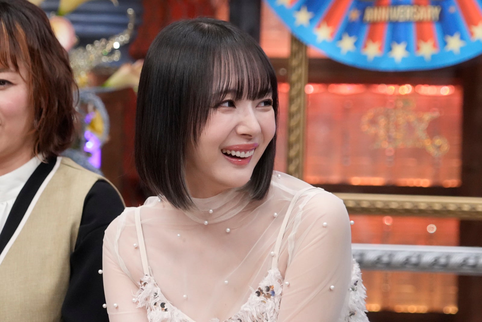 岡田紗佳（C）読売テレビ