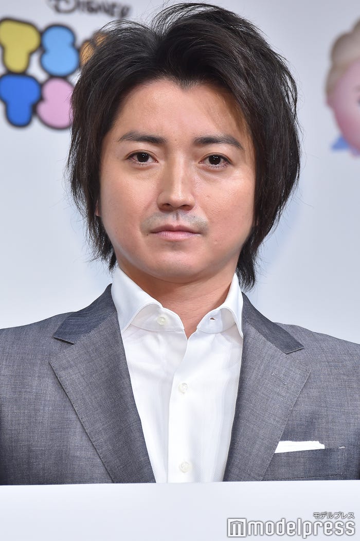 藤原竜也(C)モデルプレス