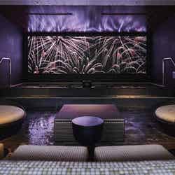 サーマルスプリング/ホテルインディゴ箱根強羅(C)モデルプレス