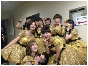 久住小春、ドリ娘でカウントダウンライブに参加　矢口真里は不在