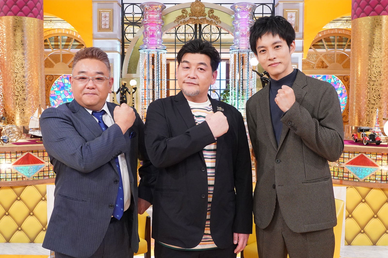 松坂桃李、ゴールデン帯バラエティー初司会への心境吐露「寝られなかったです」