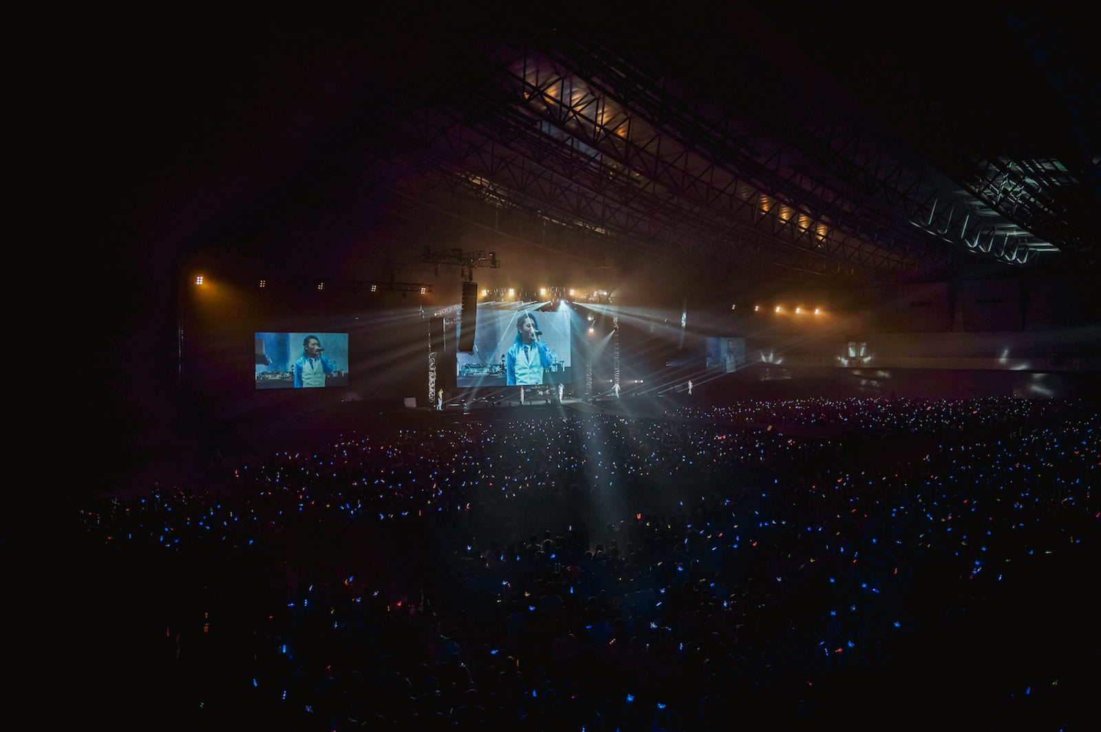 会場の様子 （提供写真）