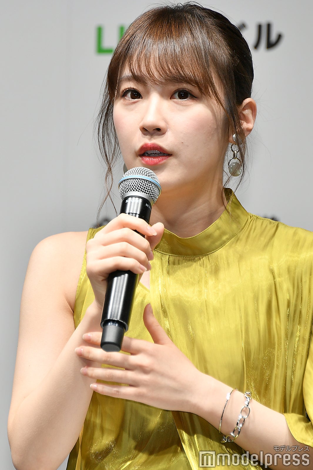 高山一実（C）モデルプレス