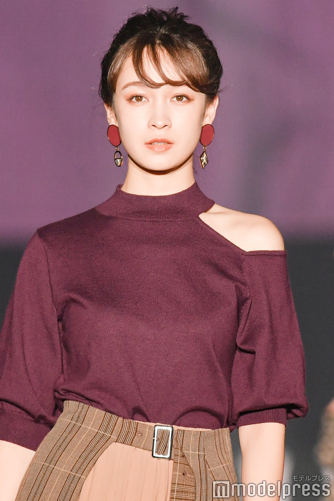 藤井サチ（C）モデルプレス