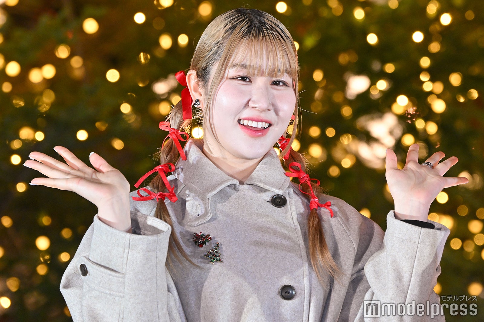 かれん（C）モデルプレス