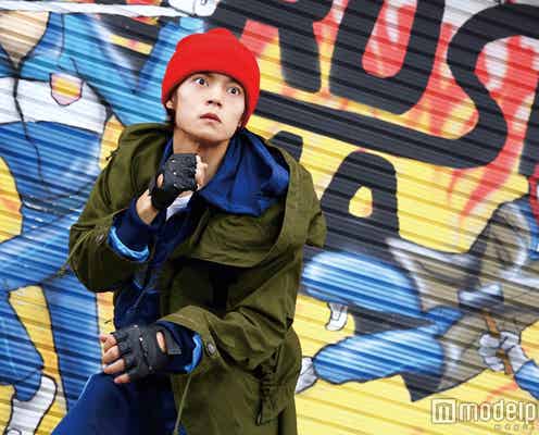 窪田正孝、肉体美あらわに本格アクション挑戦「想像を越えて凄かった」