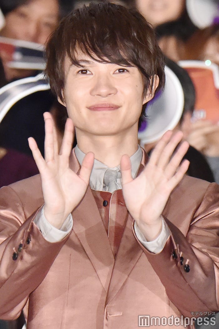 神木隆之介 (C)モデルプレス