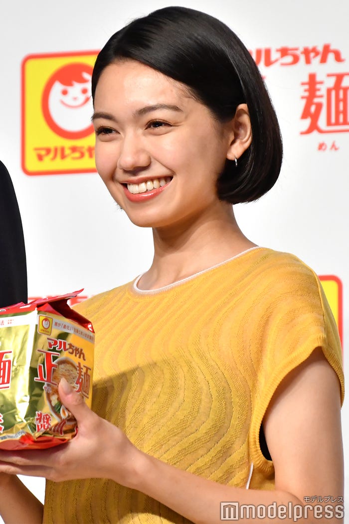 二階堂ふみ (C)モデルプレス