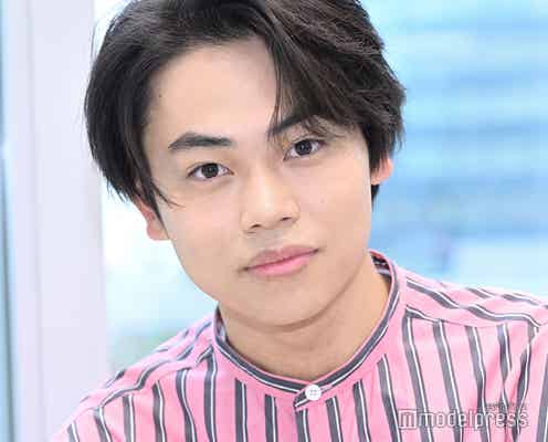 菅田将暉の弟・菅生新樹、初主演の心境吐露「ものにするのは自分」現場で欠かさずにやっていたこととは?<凋落ゲーム>