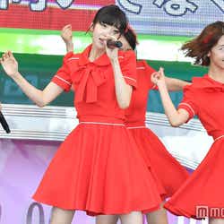 モデルプレス - NGT48、荻野由佳センターで「NGT参上!」 炎天下でパフォーマンス「TOKYO IDOL FESTIVAL 2017」<写真特集/セットリスト>