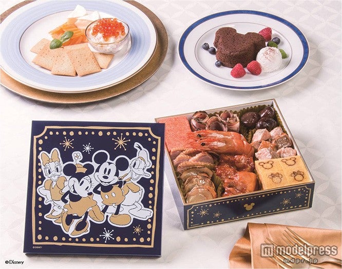「オードブルおせちセット／ディズニー」（￥8，802）