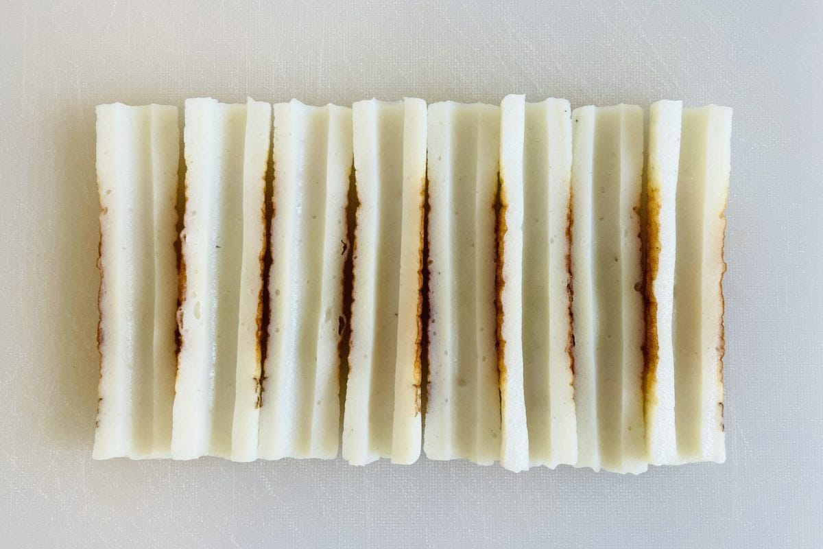 ロバート馬場・おつまみちくわ