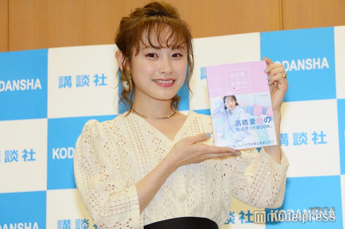 高橋愛(C)モデルプレス