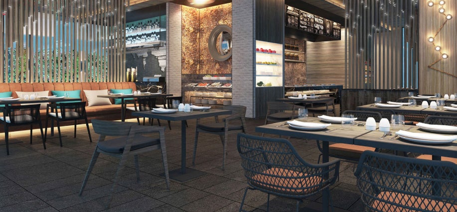 「デュシットD2アオナン」イメージ／画像提供：デュシット インターナショナル