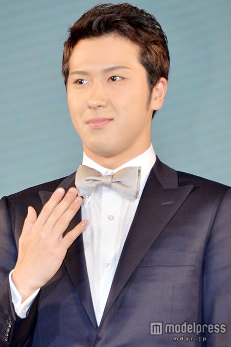 尾上松也