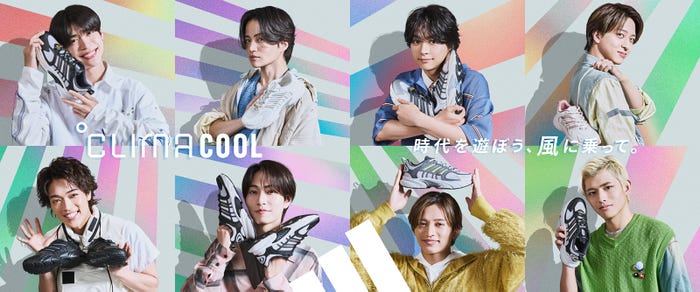 timeleszソロビジュアル(提供写真)