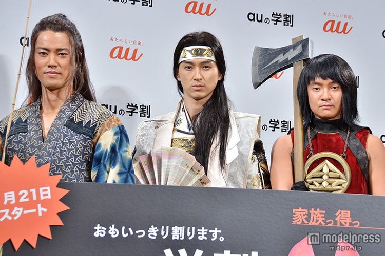 松田翔太 桐谷健太 濱田岳 好感度no 1 三太郎が勢揃い 彼女 を 紹介させて モデルプレス 松田翔太 桐谷健太 濱田岳 好感度no 1 三太郎が勢揃い 彼女 を 紹介させて モデルプレス