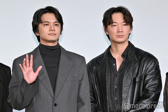 北村匠海、綾野剛(C)モデルプレス