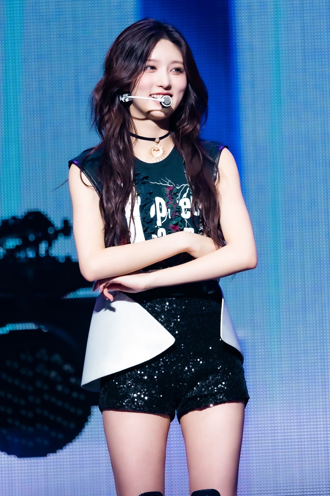 IVEガウル／撮影：田中聖太郎写真事務所